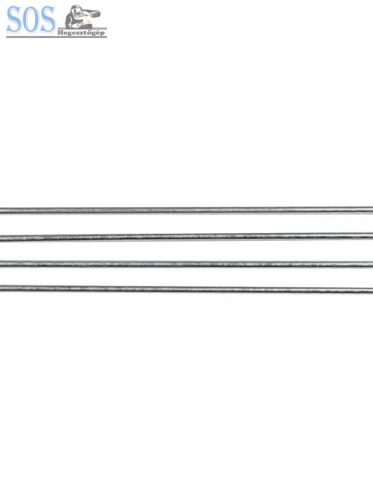 PARWELD ALU TIG AWI Hegesztőpálca 4043 Tig Rod 2,5kg/1m 2,4mm 5% magnézium