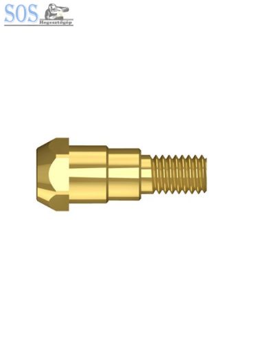 Közdarab M6 250A (5db/cs)