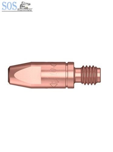 Áramátadó 0,9mm M6X28mm CuCrZr ötvözet (25db/cs)