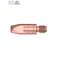 Áramátadó 1,2mm M6X28mm CuCrZr ötvözet (25db/cs)