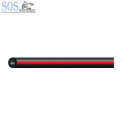 Huzalvezető spirál Carbon-Teflon 3m 1.0-1.2 fekete