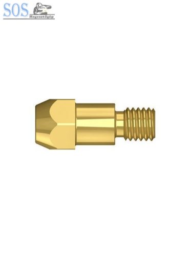 Közdarab 340A M6X28,5mm (5db/cs)