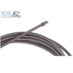 Huzalvezető spirál 4m 1,2-1,6mm "S" natúr