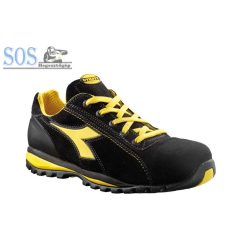 Diadora Glove II Low S1P HRO SRA fekete védőcipő
