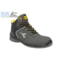 Diadora D-Blitz Hi S3 SRC szürke védőbakancs