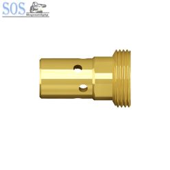 Közdarab 500A M8X25mm (25db/cs) ECO