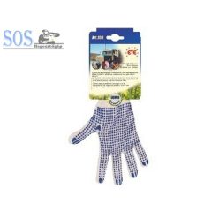 Goodyear tenyéren pöttyözött kesztyű