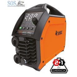 Jasic EVO20 ARC 200 PFC (Z2S42) inverteres hegesztőgép