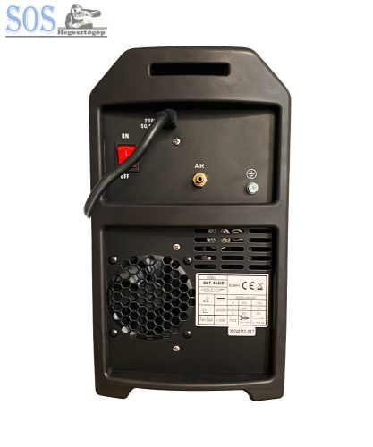 ALFAWELD CUT 45AIR PILOT inverteres plazmavágó beépített kompresszorral+AG60/5m munkakábellel