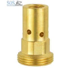Közdarab MB-401D / MB-501D – vízhűtéses