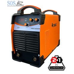   Jasic ARC 400 (Z298) Generátorbarát inverteres hegesztőgép