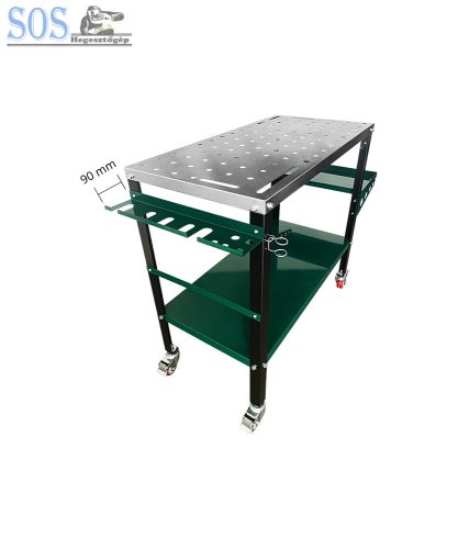 Mobil hegesztőasztal WWT-2A