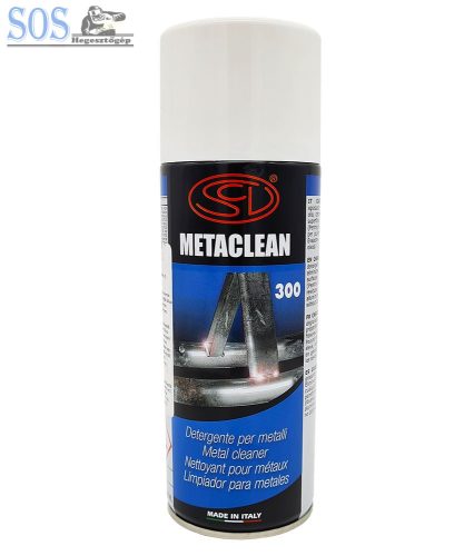 METACLEAN 300 repedés vizsgálati tisztító és zsírtalanító spray 400ml