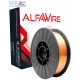 Huzalelektróda ALFAWIRE SG2 1,0mm/5kg