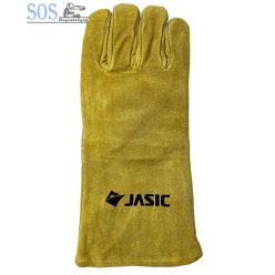   Hegesztőkesztyű Jasic j10-2000 kevlárral sárga 10-es méret