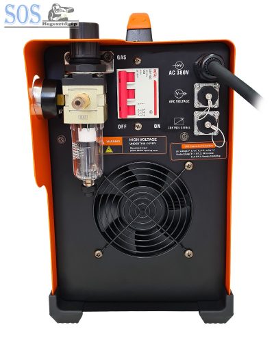 Jasic CUT60 (L224) CNC inverteres plazmavágó+LT-81 munkakábel centrál csatlakozóval+test kbl.