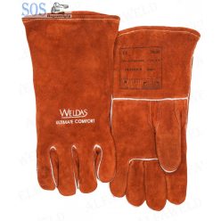 Hegesztőkesztyű Weldas 10-2392XL pamut béléssel