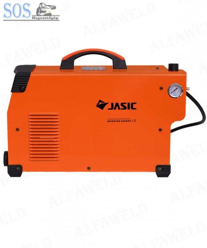 Jasic CUT100 (L221) CNC inverteres plazmavágó+P80 munkakábel centrál csatlakozóval