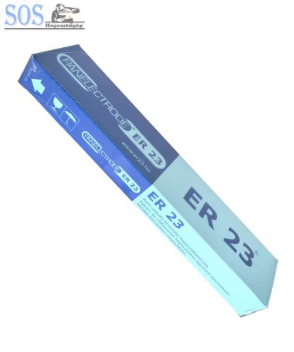 Elektróda rutilos ER23 2,0/300mm 2kg