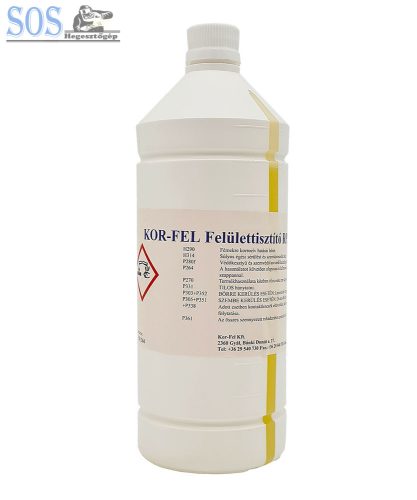 Felülettisztító KOR-FEL RPXX 1,0kg/doboz