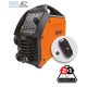 Jasic EVO20 ARC 200 PFC (Z2S42) inverteres hegesztőgép + Jasic HRC-03 vezeték nélküli kézi távirányító
