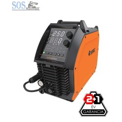   Jasic EVO20 MIG250 (N2S82) LiftTIG Synergic LCD inverteres hegesztőgép