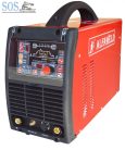 TIG 320 DigiPulse AC/DC digitális AWI inverteres hegesztőgép