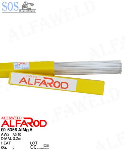 Hegesztőpálca Alfarod AlMg5 3.2mm