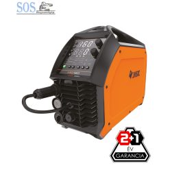   Jasic EVO20 MIG160 (N2S12) LiftTIG Synergic LCD inverteres hegesztőgép