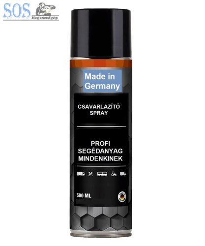 WINKLER csavarlazító-rozsdaoldó spray 400ml