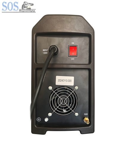 ALFAWELD HTIG-200P COLD DC AWI inverteres hegesztő és varrattisztító gép tartozékokkal