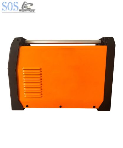 ALFAWELD HTIG-200P COLD DC AWI inverteres hegesztő és varrattisztító gép tartozékokkal