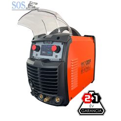 ALFAWELD EASY TIG 200 AC/DC-P LCD inverteres hegesztőgép