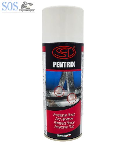 PENTRIX 100 repedés vizsgálati penetráló spray 400ml