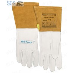 Hegesztőkesztyű Weldas 10-1009XXL awi hegesztéshez