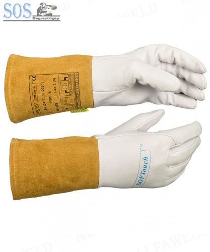 Hegesztőkesztyű Weldas 10-1009XXL awi hegesztéshez