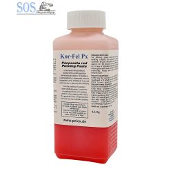 Pácpaszta KOR-FEL PX 0,5kg/doboz piros