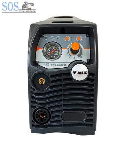 Jasic CUT40 (L202) plazmavágó gép +AG60 munkakábel centrál csatlakozóval+test kbl.