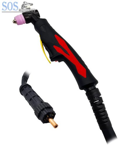 Jasic CUT40 (L202) plazmavágó gép +AG60 munkakábel centrál csatlakozóval+test kbl.