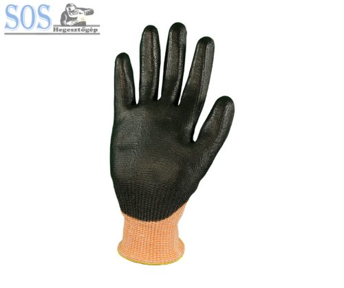 Panther Cut B kesztyű PU tenyérbevonattal 8-as