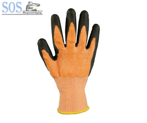 Panther Cut B kesztyű PU tenyérbevonattal 9-es