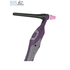   Prémium PRO20 vízhűtéses AWI pisztoly, 250A-4m, fix nyak, nagy dinze, gyorcsatlakozó