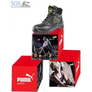 PUMA cardboard doboz