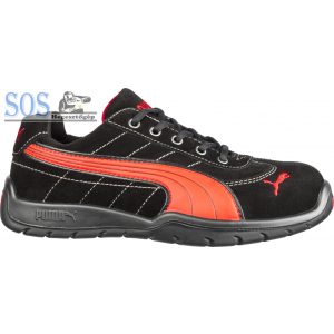 Puma Silverstone Low S1P HRO SRC Védőcipő