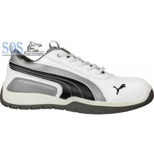 Puma Monaco Low S3 HRO SRC Védőcipő