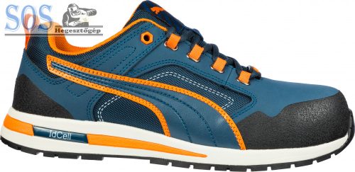 Puma Crosstwist Low S3 HRO SRC Védőcipő