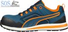 Puma Crosstwist Low S3 HRO SRC Védőcipő