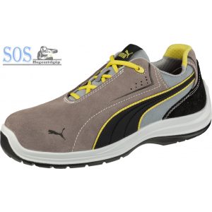 Puma Touring Stone Low S3 SRC munkavédelmi cipő