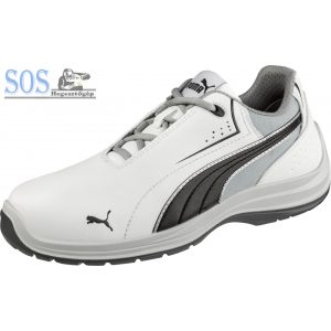 Puma Touring White Low S3 SRC munkavédelmi cipő