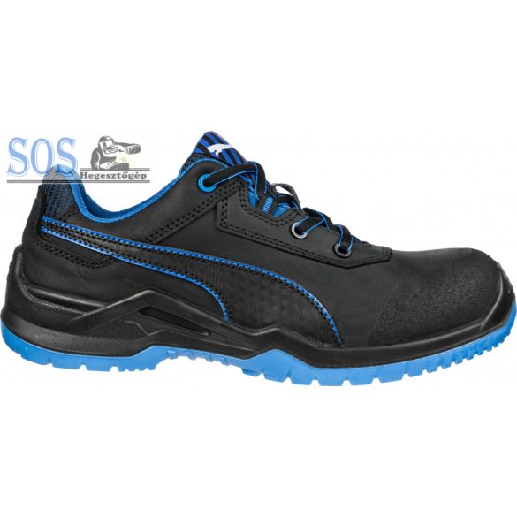 Puma Argon Blue Low S3 ESD SRC Védőcipő